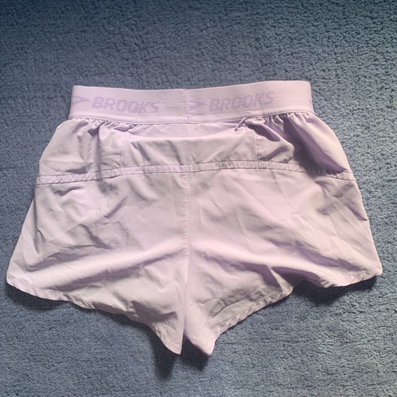 Brooks Running Shorts - Picture 4 of 4